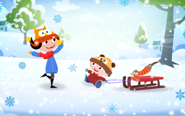 Учёная Луна!