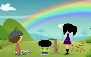 Учёная Луна!