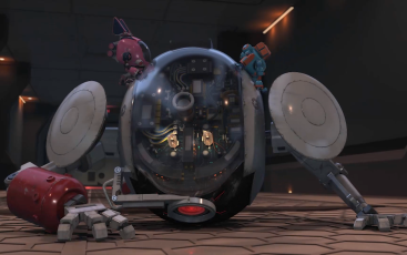 Детский научно-популярный мультсериал «Путь домой» (The Journey Home)