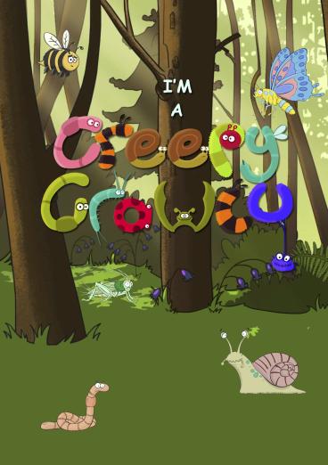 Я - жуткая кракозябра!