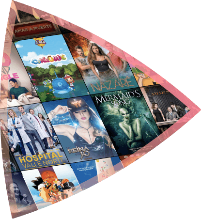 Дистрибьюция и локализация медиа контента